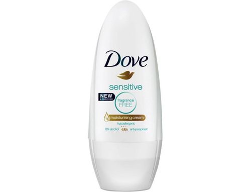 Dove roll-on Sensitive Pure 50ml Dove roll-on Sensitive Pure 50ml